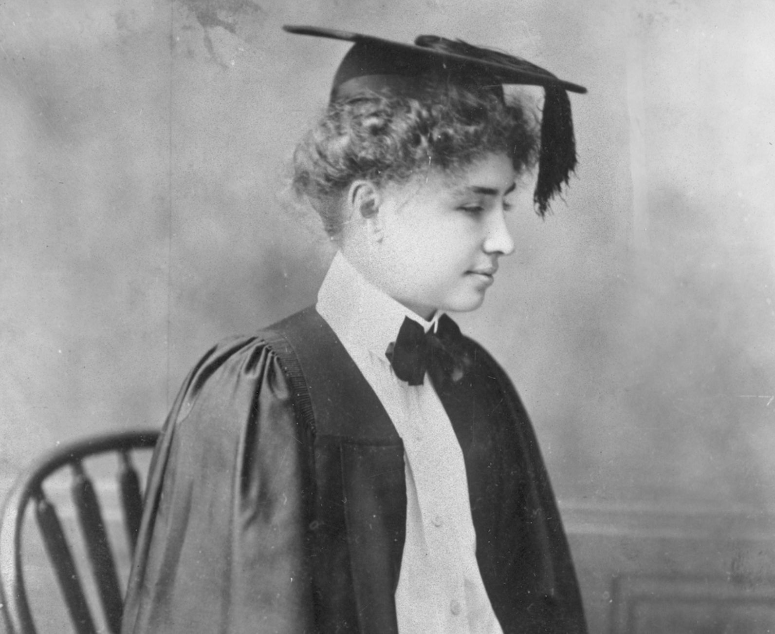 Helen Keller